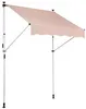 CLP Klemm-Markise Westerly,beige 350x120 cm Produktbild-Vorschau 1