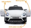 Volkswagen Beetle XL Kinder Elektroauto 12V (1–6 Jahre) – Produktbild-Vorschau 3