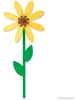 Kit di fiori a ruota eolica in legno per bambini a partire Anteprima dell’immagine prodotto 3