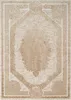 Tapiso Teppich ARES klassisch braun beige Wohnzimmer  300 x Produktbild-Vorschau 2