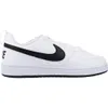 Nike Court Borough Low Recraft Sneaker low Weiß Produktbild-Vorschau 4