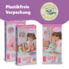 BABY born Glam Up Sparkle Meerjungfrau mit blonden Haaren & Produktbild-Vorschau 9