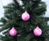 JACK 12x Glas Eislack Christbaumkugeln 6cm Thüringer Produktbild-Vorschau 5