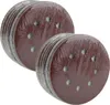 120 Blatt Klett Schleifscheiben 125mm Sortiment K40-K240 Produktbild-Vorschau 2