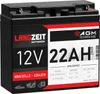 AGM Akku 22Ah 12V Langzeit auslaufsicher wartungsfrei für Produktbild-Vorschau 3