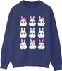 Star Wars - Sweatshirt für Damen BI38478 (L) (Marineblau) Produktbild-Vorschau 1