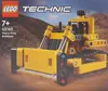 LEGO® Technic 42163 Těžký buldozer Náhled obrázku produktu 34