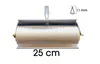 Green Home Entlüftungsroller 25 cm mit Spritzschutz - Produktbild-Vorschau 2