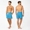 Ladeheid Hommes Short de bain Beachshorts Pantalon de Voir les images du produit 2