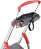 Hailo Alu-Sicherheits-Stehleiter L100 TopLine 5 XXL Stufen Anteprima dell’immagine prodotto 21