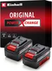 Einhell Akku Doppelpack 18 V / 4,0 Ah PXC-Twinpack CB 2 Produktbild-Vorschau 10