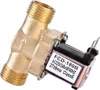 1/2" AC 220V Normalement fermé Électrovanne en laiton pour Voir les images du produit 7