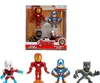Jada 253222014 Avengers 4-Pack Figures 2,5"" Produktbild-Vorschau 1