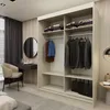 150 cm Kleiderschrank Vena mit Spiegel inklusive 2 Produktbild-Vorschau 3