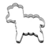 Cz stomp .3982-Schafe, 4,7x4,6, v.1.6cm, nr Produktbild-Vorschau 2