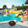 Enceinte Bluetooth - petite - portable - sans fil Boombox - Voir les images du produit 15