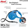 flexi New Classic M Gurt 5 m blau Produktbild-Vorschau 2