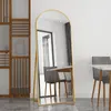 INONEFT 180 × 80 cm Schminkspiegel, Ganzkörperspiegel mit Produktbild-Vorschau 3