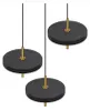 LED Hängeleuchte, Höhenverstellbar, dimmbar, CCT, D 45 cm Produktbild-Vorschau 4