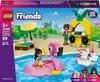 LEGO® Friends 42658 Zwembadfeest met eenhoorn en flamingo Productafbeelding-voorbeeld 23