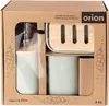 Orion | Badezimmer Set - 3-teilig - Seifenspender Produktbild-Vorschau 7