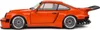 Solido 421186367 Porsche 911 KS-R 2022 orange 1:18 Produktbild-Vorschau 2