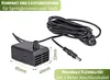 CLGarden Solar Teichpumpe NASP4 mit Akku LED Beleuchtung Produktbild-Vorschau 3