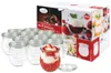 WECK Tulpenform-Glas 220ml 12er Pack Produktbild-Vorschau 2