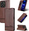 Etui en cuir pour Honor X6B, étui portefeuille pliable avec Voir les images du produit 1