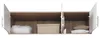 Furniture24 Aufsatz SMART SRN2 für Kleiderschrank 3 Türiger Produktbild-Vorschau 2