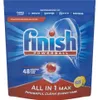 Finish Powerball All in 1 Max Tabletky Do Myčky Citron 46ks Náhled obrázku produktu 3