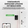 WLAN Video Türklingel mit HD Kamera, Nachtsicht, Produktbild-Vorschau 2