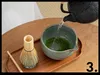 Matcha Set "Menouseki Spout" mit Schale mit Ausgießer, Produktbild-Vorschau 11