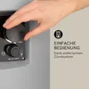 Blumfeldt Crete Gas-Feuerstelle, 13 kW Wärmeleistung, Produktbild-Vorschau 4