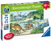 Ravensburger dinosaury a ich biotopy Náhľad obrázku produktu 5