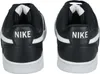 Nike Sneaker 'Court Vision Lo' black/white-black, tral Produktbild-Vorschau 48