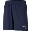 Puma Teamrise Trainingsshorts Kinder - Marine Produktbild-Vorschau 2