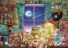 Viaggio alla Luna - Puzzle Clementoni 500 pezzi Alta Anteprima dell’immagine prodotto 4