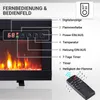 BALDERIA Agnes 36 - Stand-, Wand- oder Einbaukamin - Produktbild-Vorschau 6