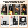 Ventilatore per riscaldamento Vulpes Goods | Ventilatore Anteprima dell’immagine prodotto 10