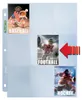 100x Ultra Pro Platinum SIDE-LOAD Pages 9-Pocket Seiten Produktbild-Vorschau 1
