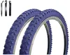 2 x Roverstone Fahrradreifen 24 x 2,125 (57-507) Dunkelblau Produktbild-Vorschau 1