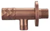 Rea Robinet D’angle Diamond 03 1/2" X 3/8" Brush Copper Voir les images du produit 3