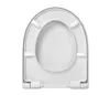 VIGOUR WC-Sitz derby basic, Edelstahlscharnier abnehmbar, Produktbild-Vorschau 5