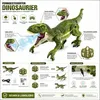 Ferngesteuertes Dinosaurierspielzeug, RC Spielzeug Produktbild-Vorschau 4