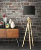 NEWROOM Tapete Grau Papiertapete Mauer - Ziegelstein Modern Produktbild-Vorschau 2