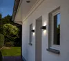LUTEC Außenwandleuchte Gemini, Anthrazit, 2-fach, Produktbild-Vorschau 12