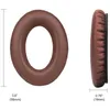 OHRPOLSTER + Kopfband für Bose QuietComfort QC35 QC15 QC45 Produktbild-Vorschau 4