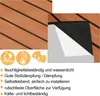 SWANEW Bodenbelag Matte Teak Decking Marine Boot Bodenbelag Produktbild-Vorschau 6
