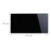 Relaxdays Magnetisch bord, beschrijfbaar, inclusief 3 Productafbeelding-voorbeeld 4